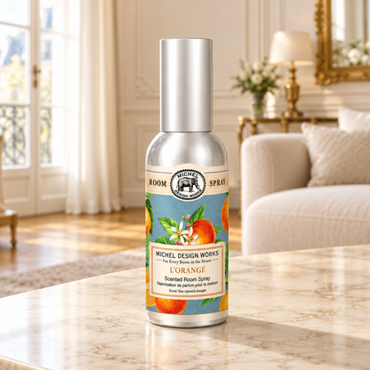 Michel Design Works L'Orange Scented Room Spray
