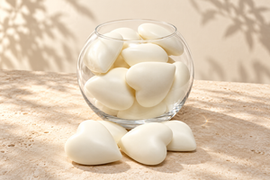 Banks & Co Heart Soap Small 95gm