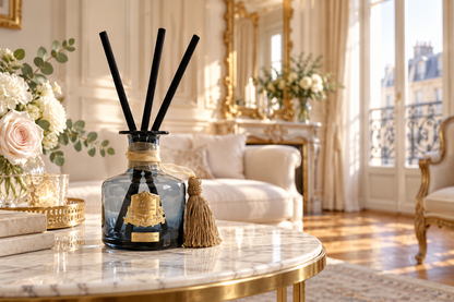 NEW - Cote Noire Petit Chateau Diffuser - Pink Champagne