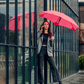 Blunt Classic Umbrella - Hibiscus Pink