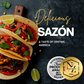Opito Bay Salt Co. Sazón Authentic Mexican Seasoning 75g Jar