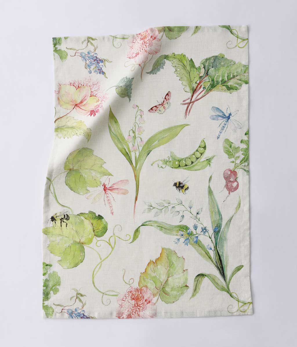 Essie Tea Towel