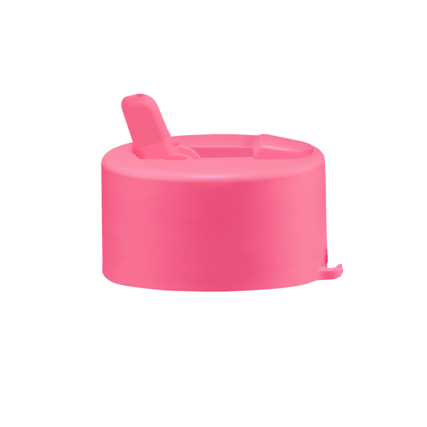 Frank Green Replacement Flip Straw Lid - Neon Pink