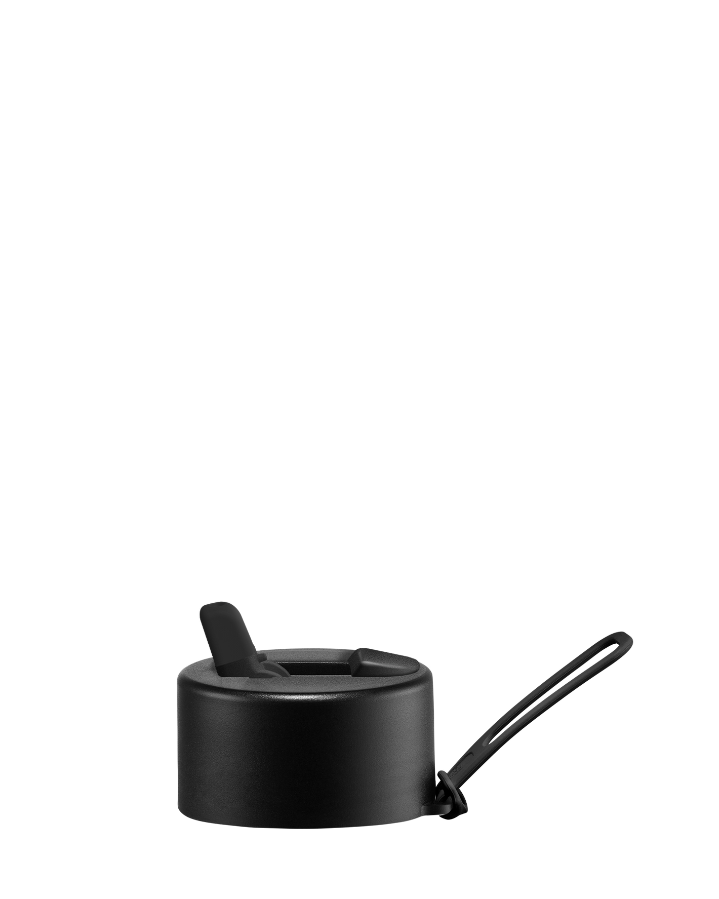 Frank Green Replacement Flip Straw Lid - Midnight