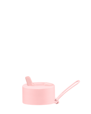 Frank Green Replacement Flip Straw Lid - Blushed