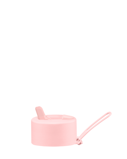 Frank Green Replacement Flip Straw Lid - Blushed