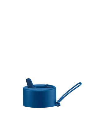 Frank Green Replacement Flip Straw Lid - Deep Ocean