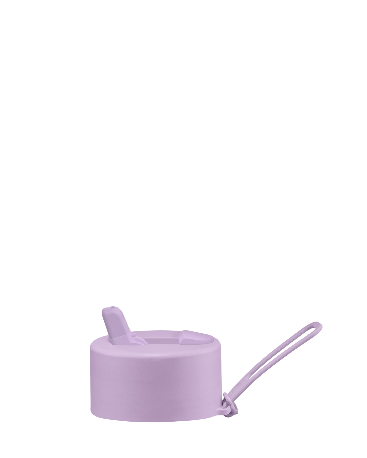 Frank Green Replacement Flip Straw Lid - Lilac Haze