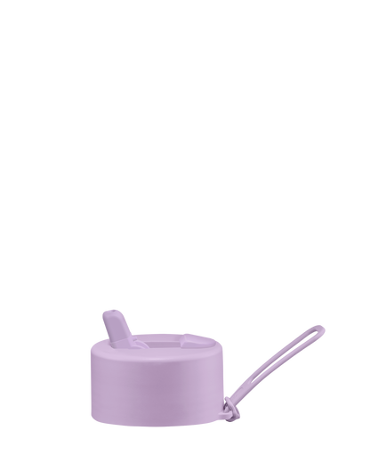 Frank Green Replacement Flip Straw Lid - Lilac Haze