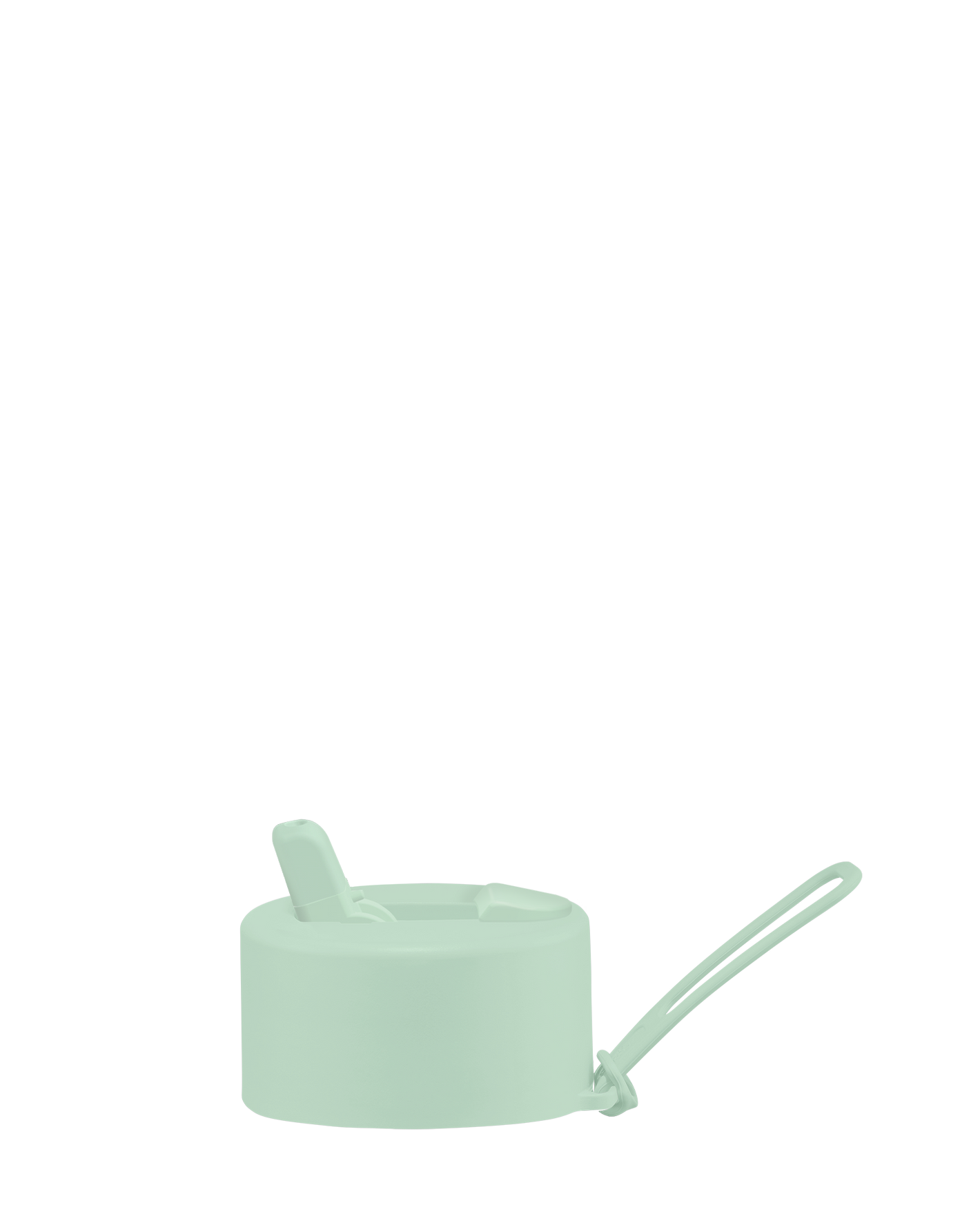 Frank Green Replacement Flip Straw Lid - Mint Gelato