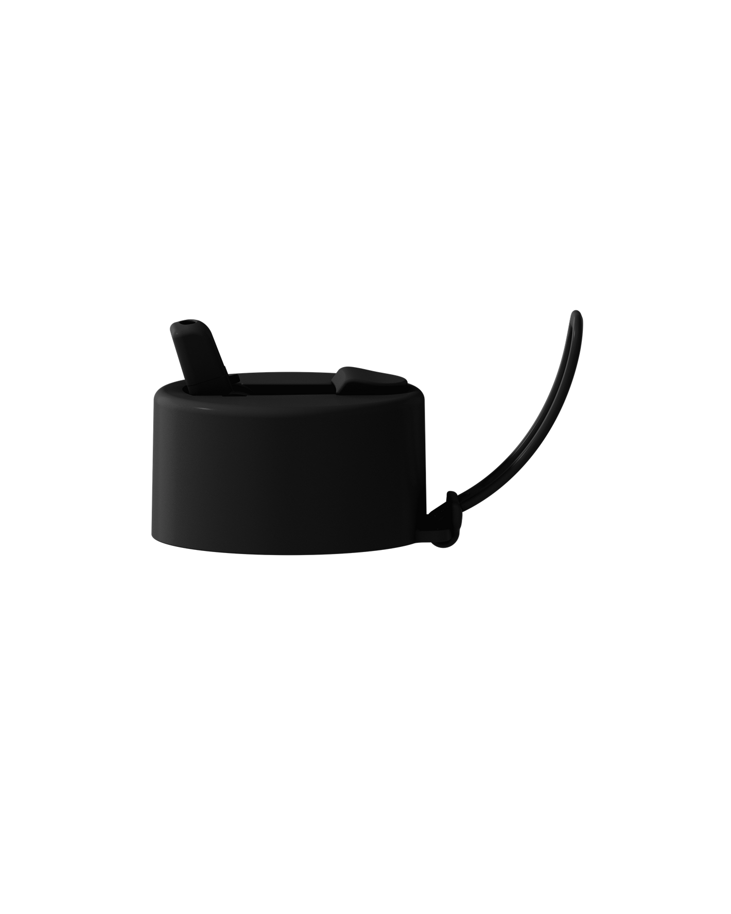 Frank Green Replacement Flip Straw Lid - Midnight