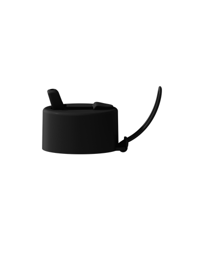 Frank Green Replacement Flip Straw Lid - Midnight
