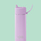 Frank Green Ceramic Reusable Bottle - Lilac Haze 20oz/595ml