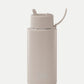 Frank Green Ceramic Reusable Bottle - Moon Dust 34oz/1000ml