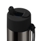 LIMITED EDITION Shadow Chrome Ceramic Reusable Bottle 20oz/595ml
