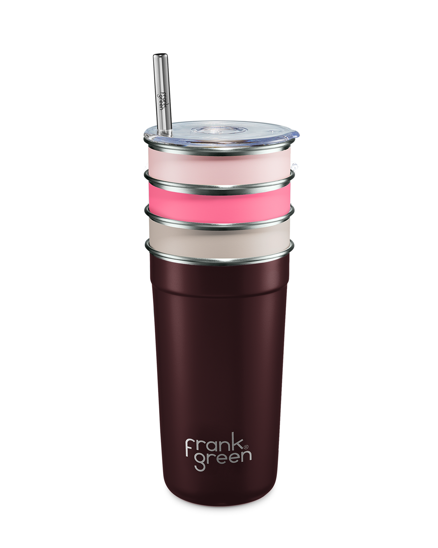 Reuseable Party Cups - New (4 Pack)