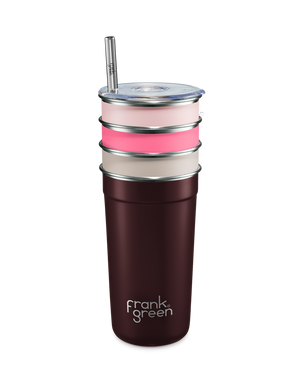 Reuseable Party Cups - New (4 Pack)