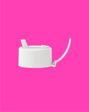 Frank Green Replacement Flip Straw Lid - Cloud