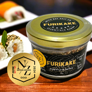 Opito Bay Salt Co. FURIKAKE SEASONING 90g Jar