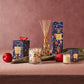 Glasshouse Fragrances Country Couture CASHMERE & NECTARINE 60g Triple Scented Soy Candle