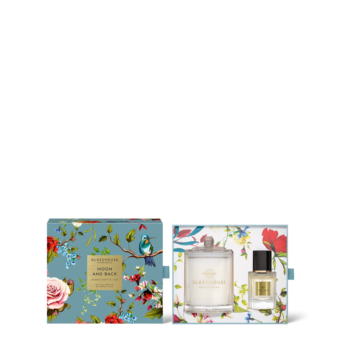 Glasshouse Fragrances MOON AND BACK FRAGRANCE DUO