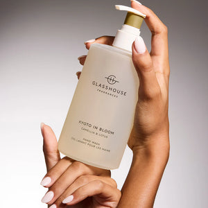 Glasshouse Fragrances Kyoto in Bloom Hand Wash