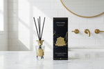 Côte Noire diffuser with packaging on a white background
