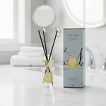 Côte Noire diffuser with packaging on a white background
