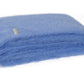 Windermere Mohair - Provence Throw (Allow 48 Hour Turnaround)
