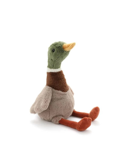Nana Huchy | Hugo the Mallard Duck