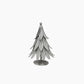 Christmas Tree Zinc Small