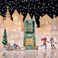 Limited Edition Winter Wonderland 380g Triple Scented Soy Candle