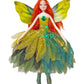 NZ Themed Fairy - Pounamu