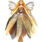 Handcrafted Gold Dust Fairy