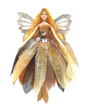 Handcrafted Gold Dust Fairy