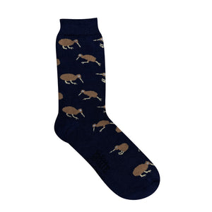 Kiwi | Merino Wool Crew Socks | Unisex