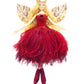 NZ Themed Fairy - Pohutukawa Princess Fairy