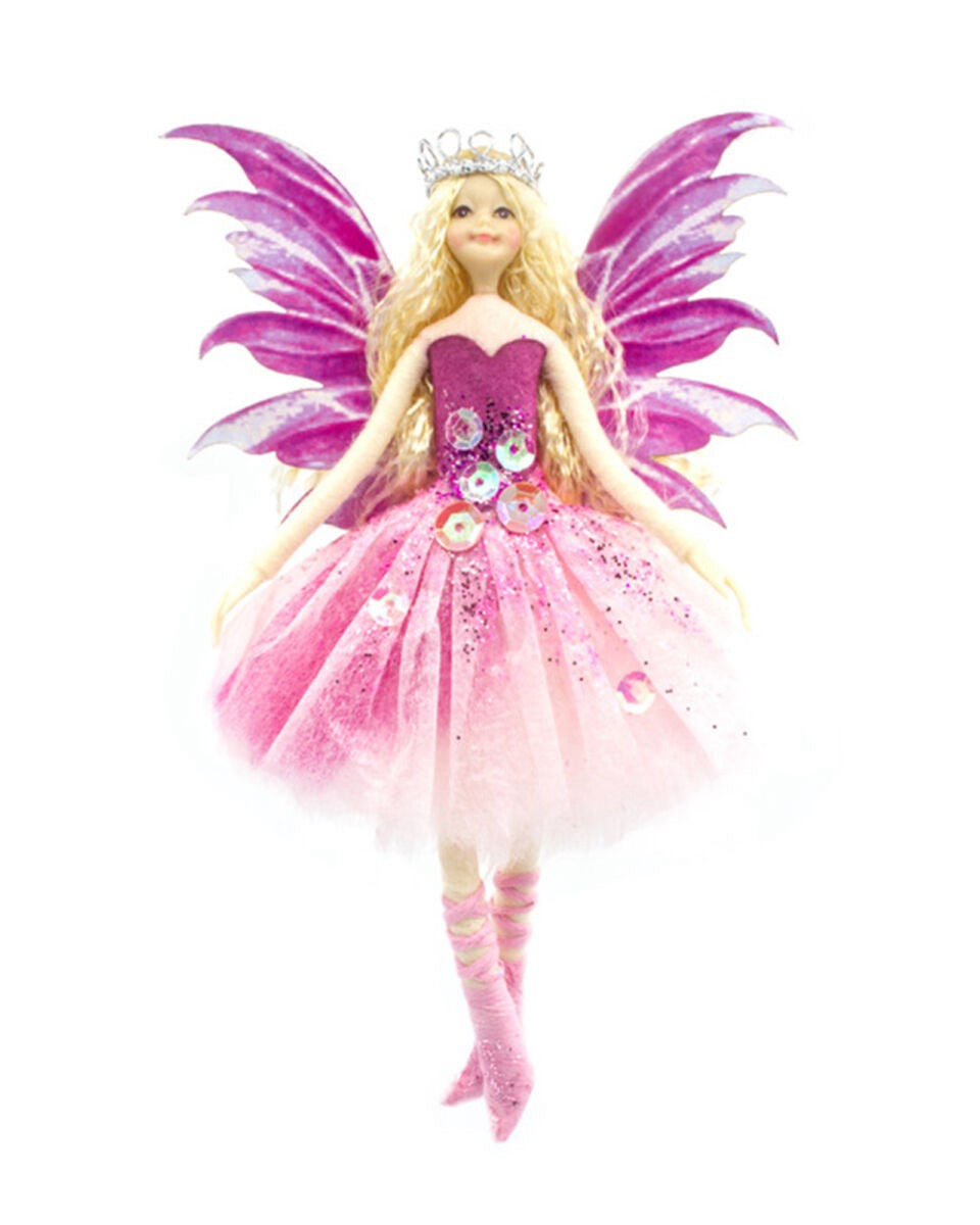 NZ Themed Fairy - Princess Pavlova Fairy