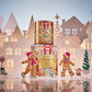Limited Edition Gingerbread House 380g Triple Scented Soy Candle