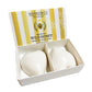 Banks & Co Wild Honey Boxed Heart Soaps x 2