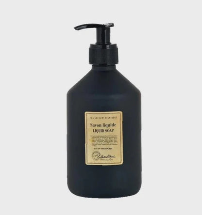 Lothantique Black Liquid Soap
