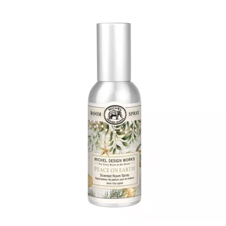 Michel Design Works Peace on Earth Room Spray