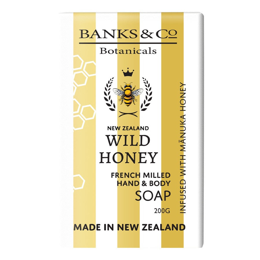 Wild Honey Soap 200gm