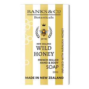 Wild Honey Soap 200gm