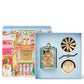 Limited Edition A TAHAA AFFAIR 380g Candle & Spinning Carousel