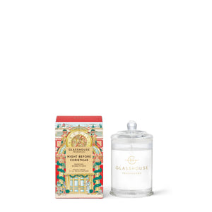 Limited Edition NIGHT BEFORE CHRISTMAS 60g Candle