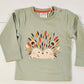 Blade & Rose Lenny Hedgehog Top