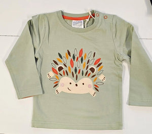 Blade & Rose Lenny Hedgehog Top
