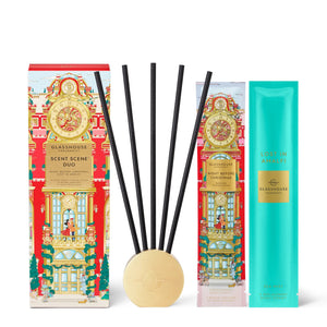 Limited Edition CHRISTMAS SCENT SCENE™ DUO