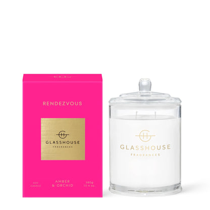 Glasshouse Fragrances RENDEZVOUS